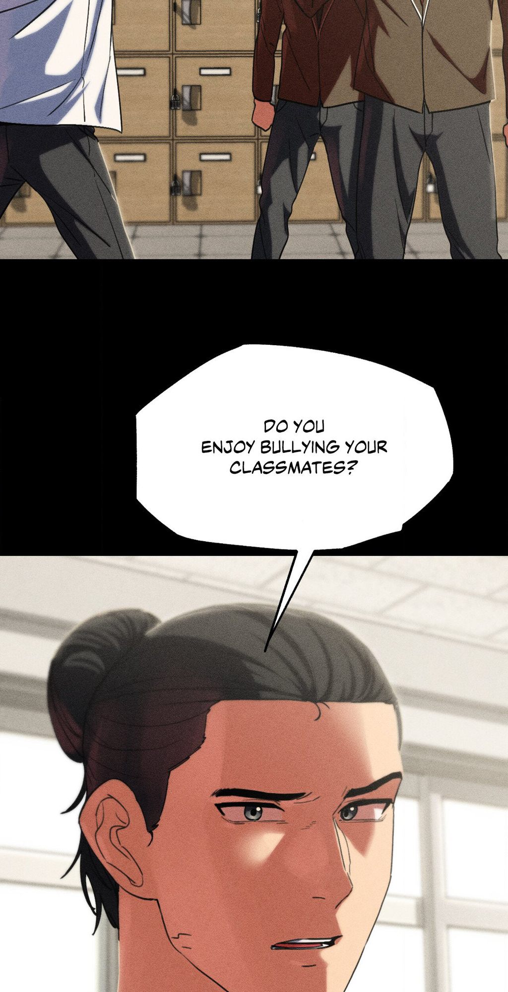 Seniors of Class 5 - Chapter 85 [photo 46] - MangaPorn