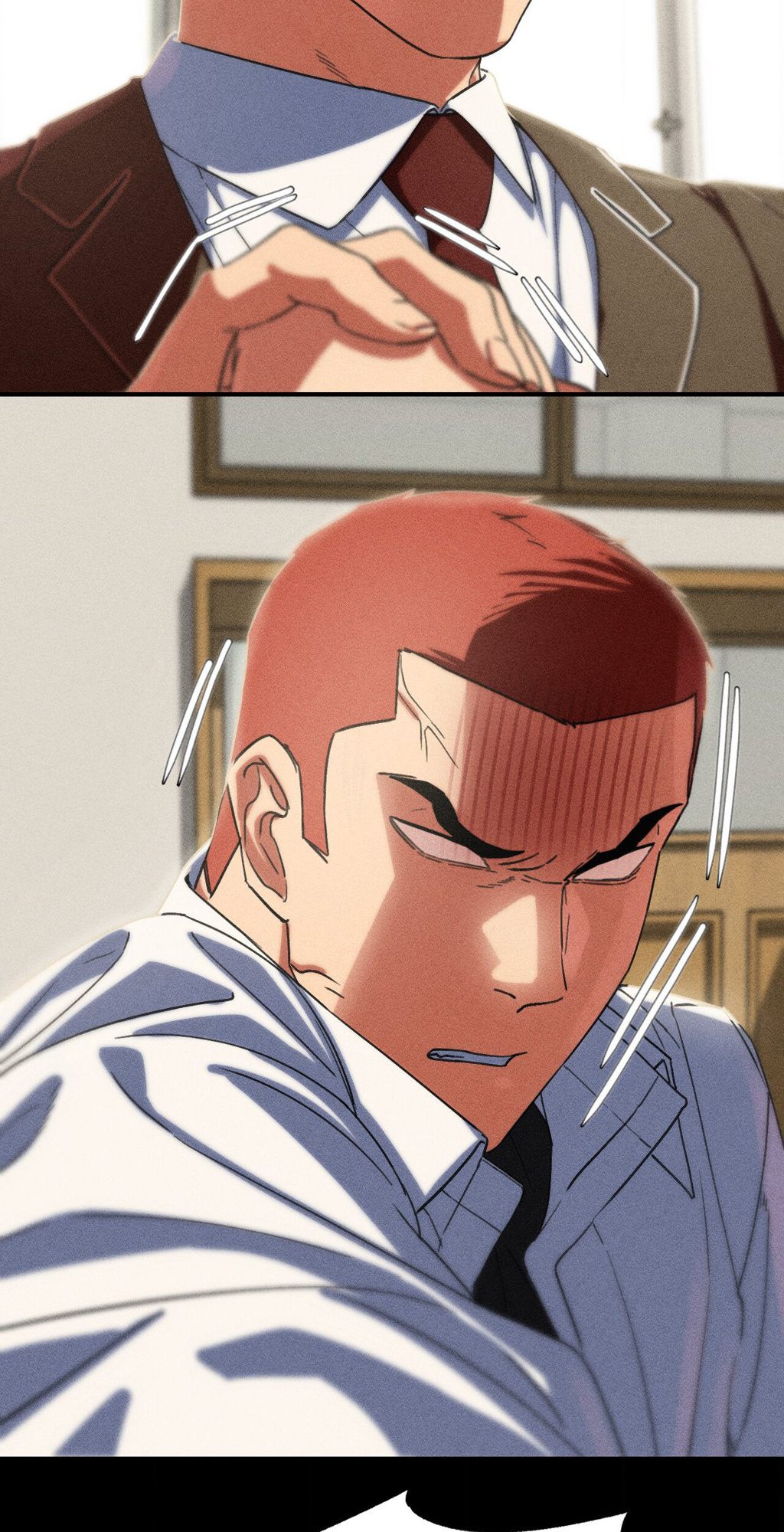 Seniors of Class 5 - Chapter 85 [photo 47] - MangaPorn