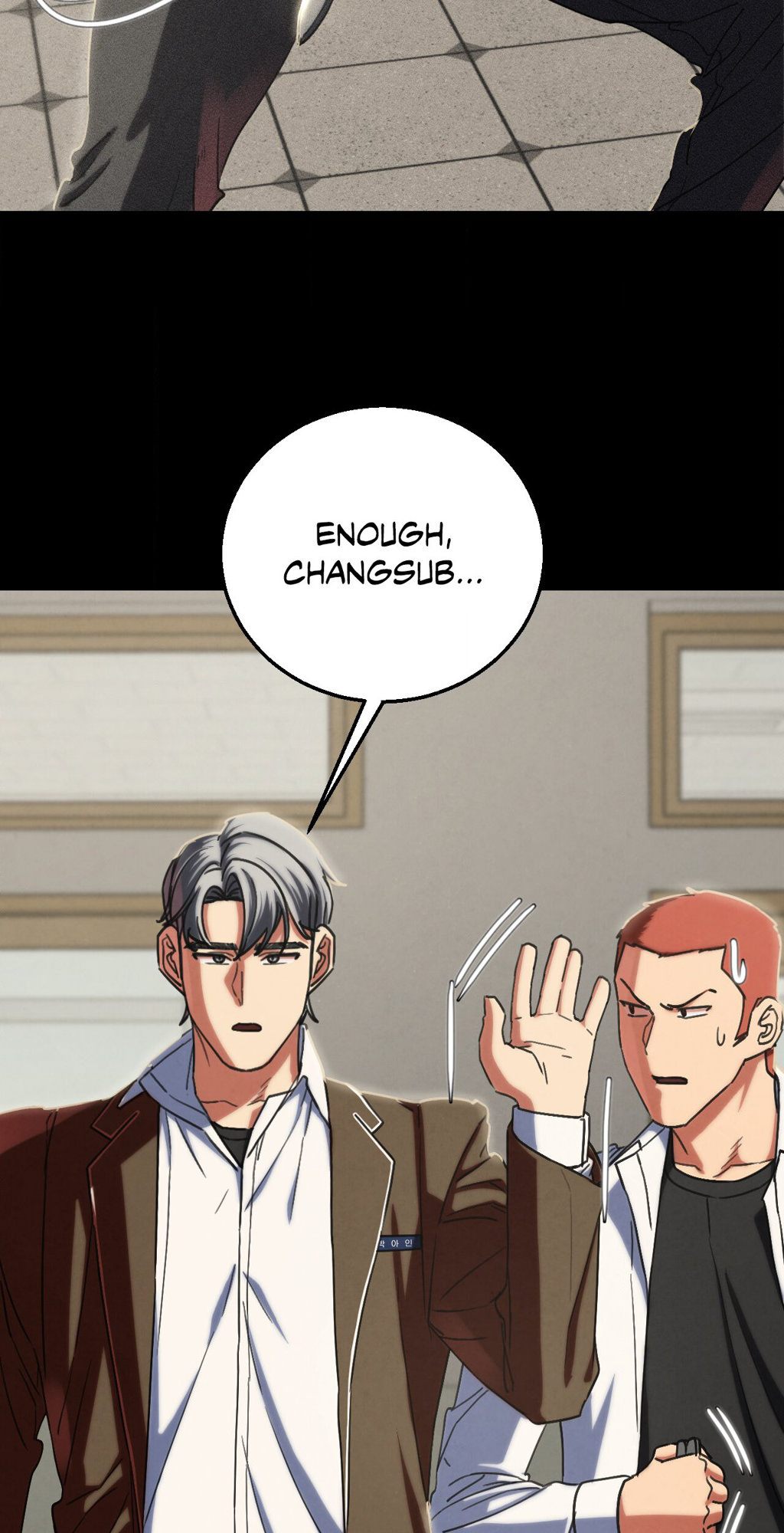 Seniors of Class 5 - Chapter 85 [photo 49] - MangaPorn