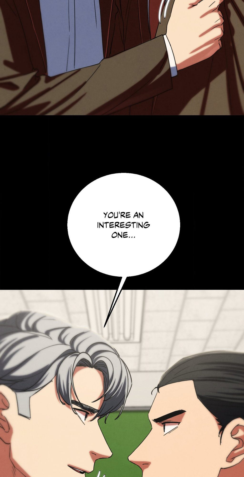 Seniors of Class 5 - Chapter 85 [photo 51] - MangaPorn