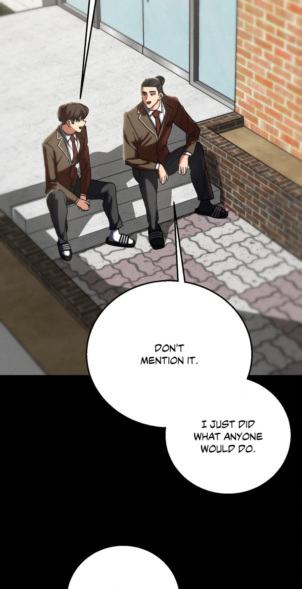 Seniors of Class 5 - Chapter 85 [photo 59] - MangaPorn