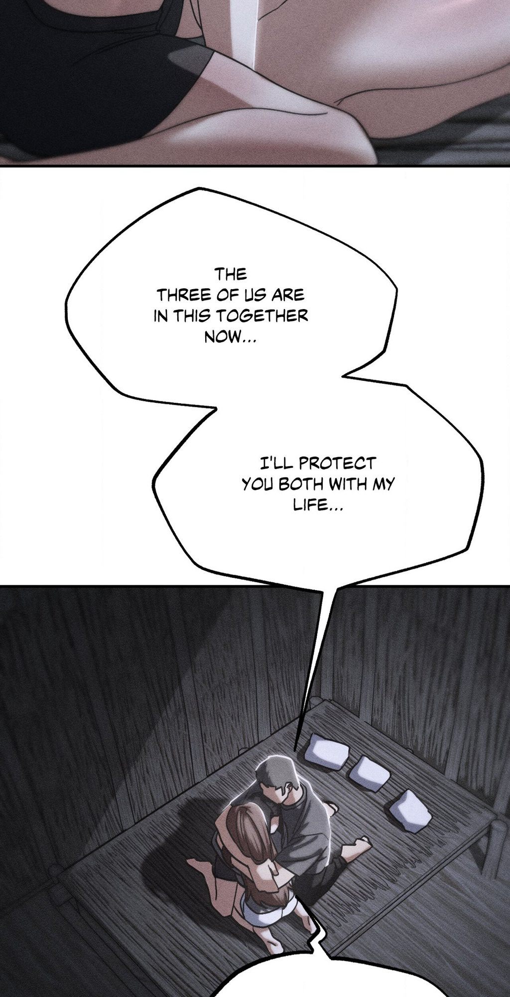 Seniors of Class 5 - Chapter 85 [photo 6] - MangaPorn