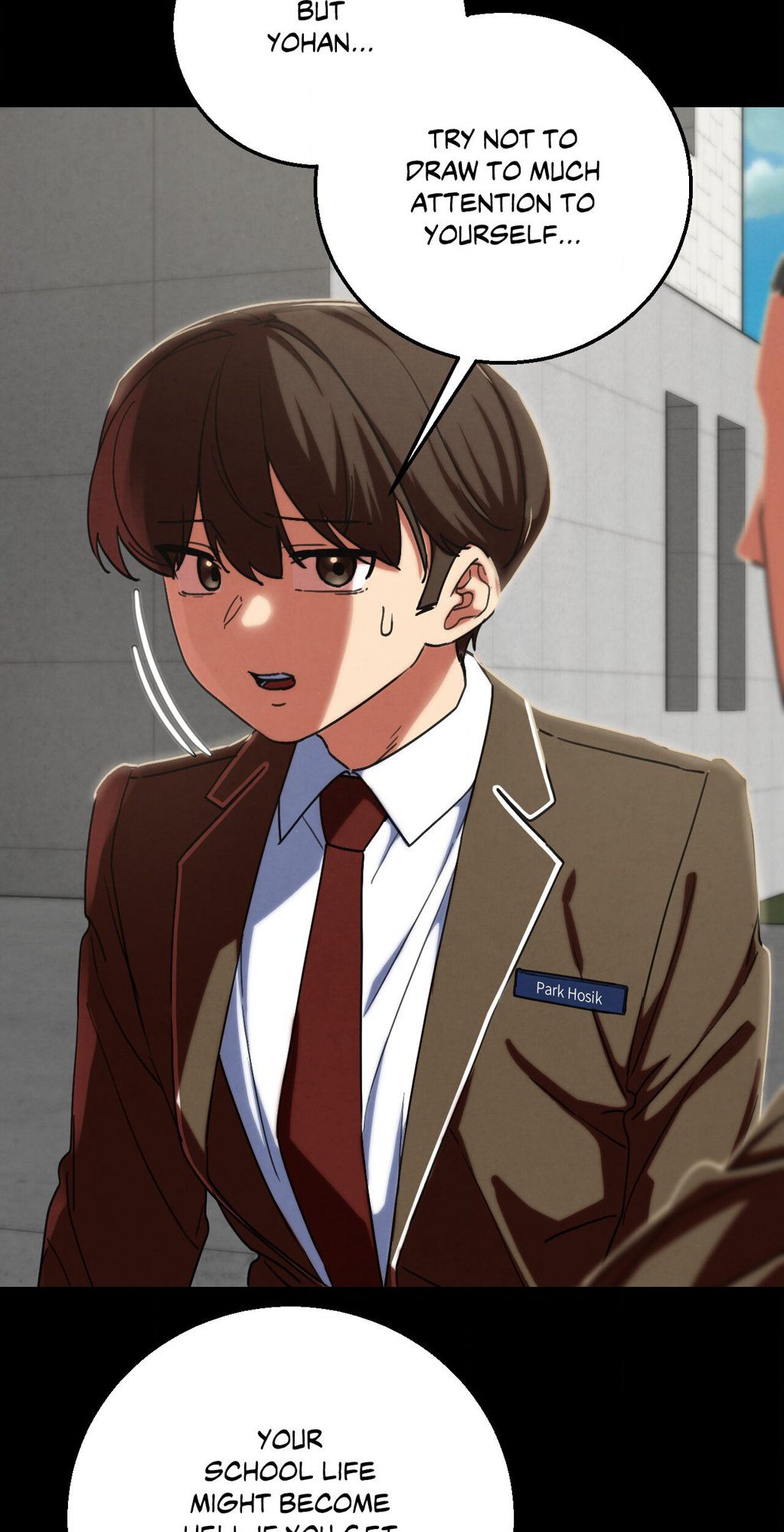 Seniors of Class 5 - Chapter 85 [photo 60] - MangaPorn