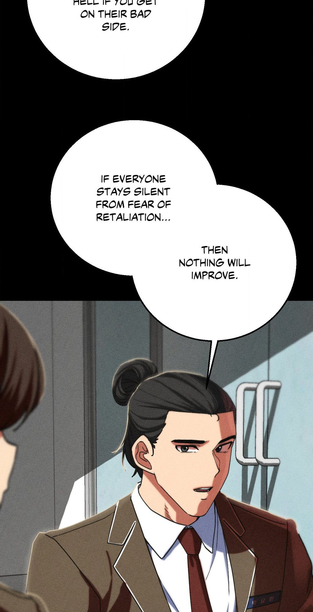 Seniors of Class 5 - Chapter 85 [photo 61] - MangaPorn