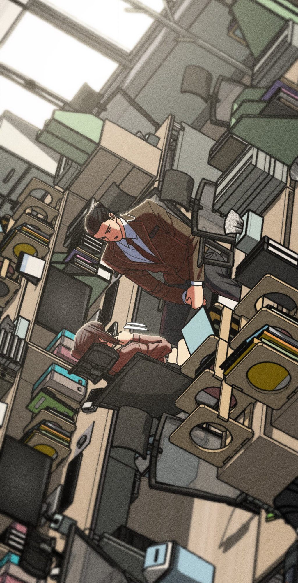 Seniors of Class 5 - Chapter 85 [photo 65] - MangaPorn