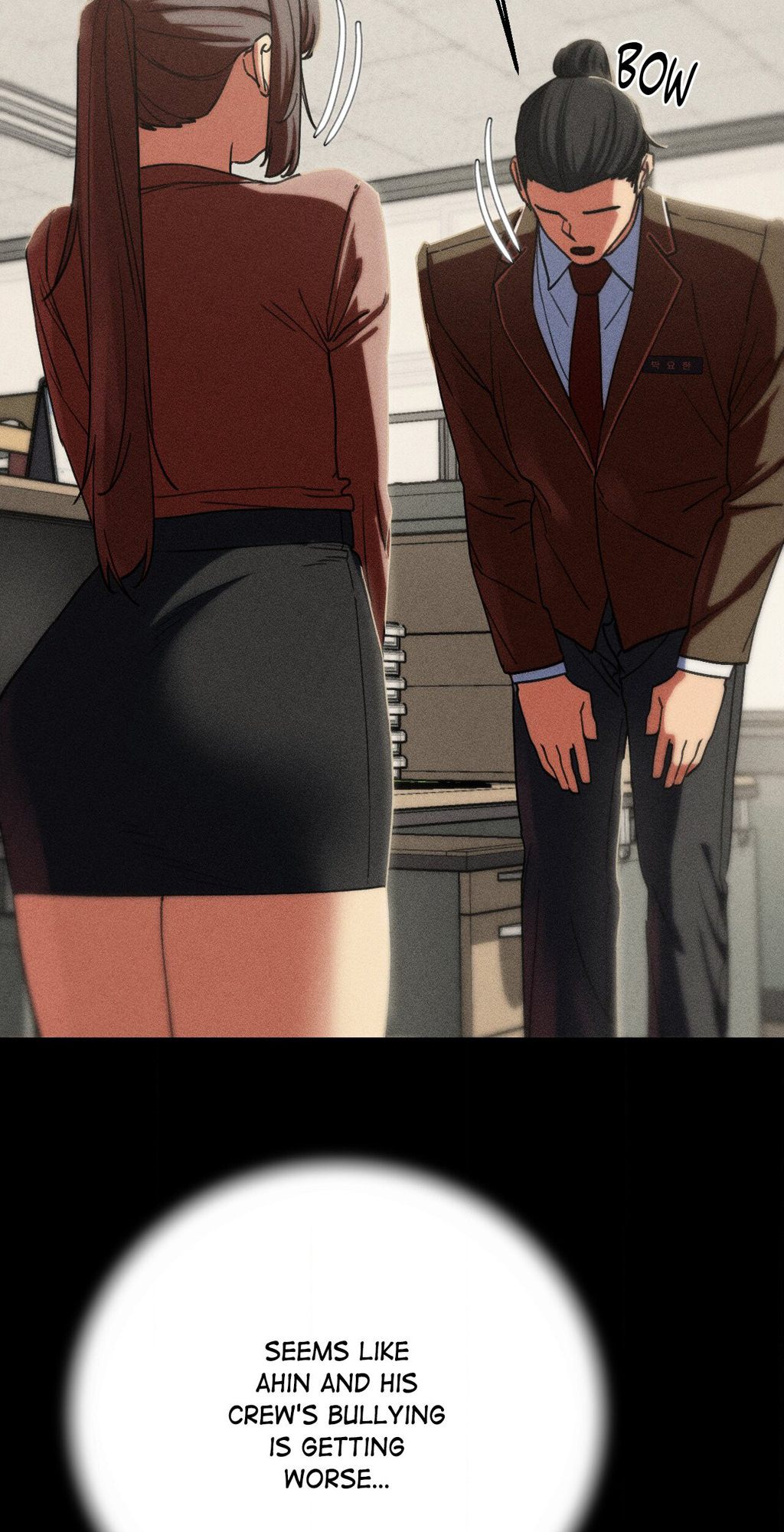 Seniors of Class 5 - Chapter 85 [photo 69] - MangaPorn