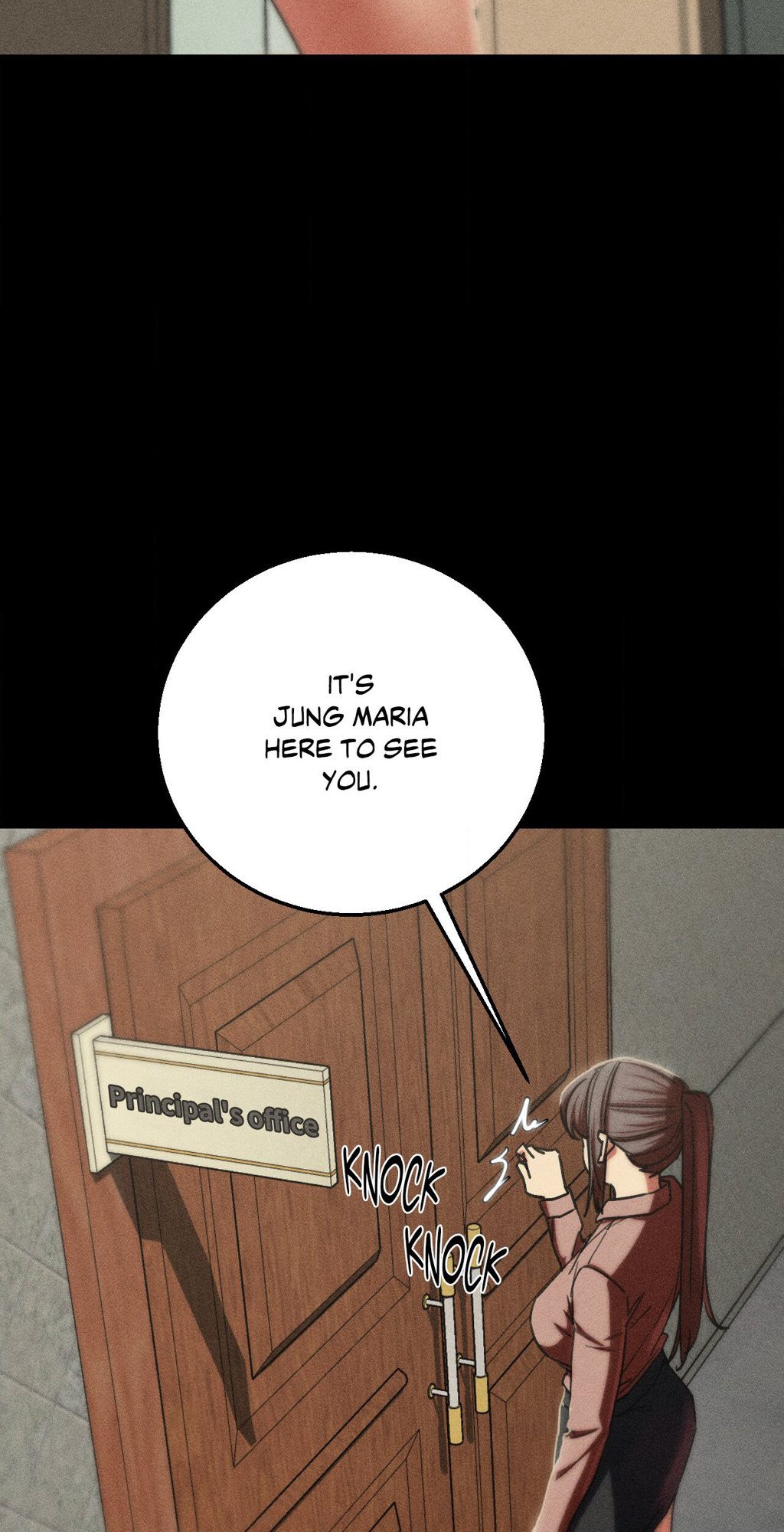 Seniors of Class 5 - Chapter 85 [photo 73] - MangaPorn