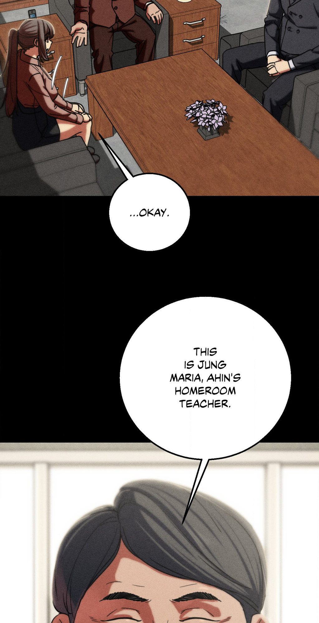 Seniors of Class 5 - Chapter 85 [photo 75] - MangaPorn