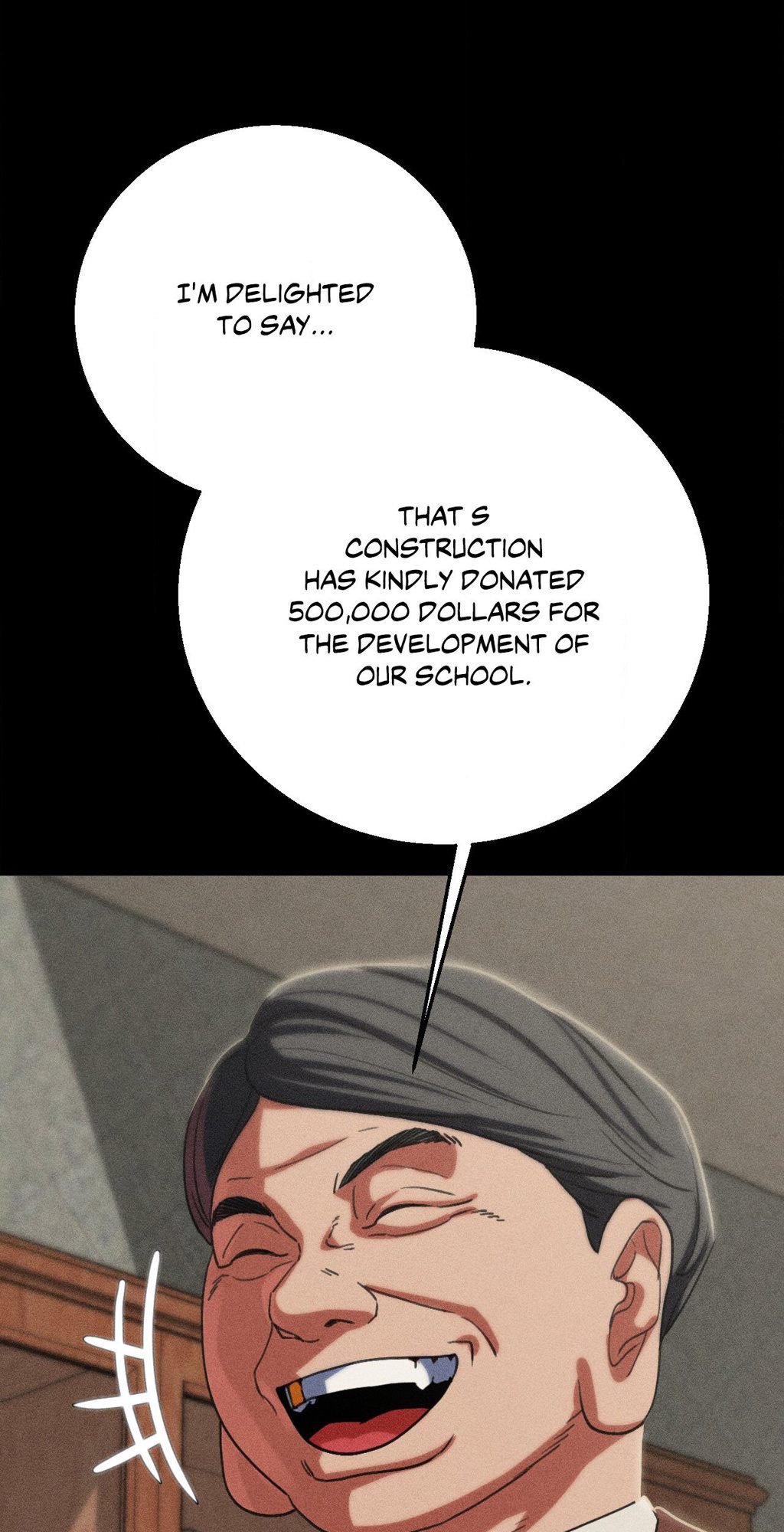 Seniors of Class 5 - Chapter 85 [photo 78] - MangaPorn