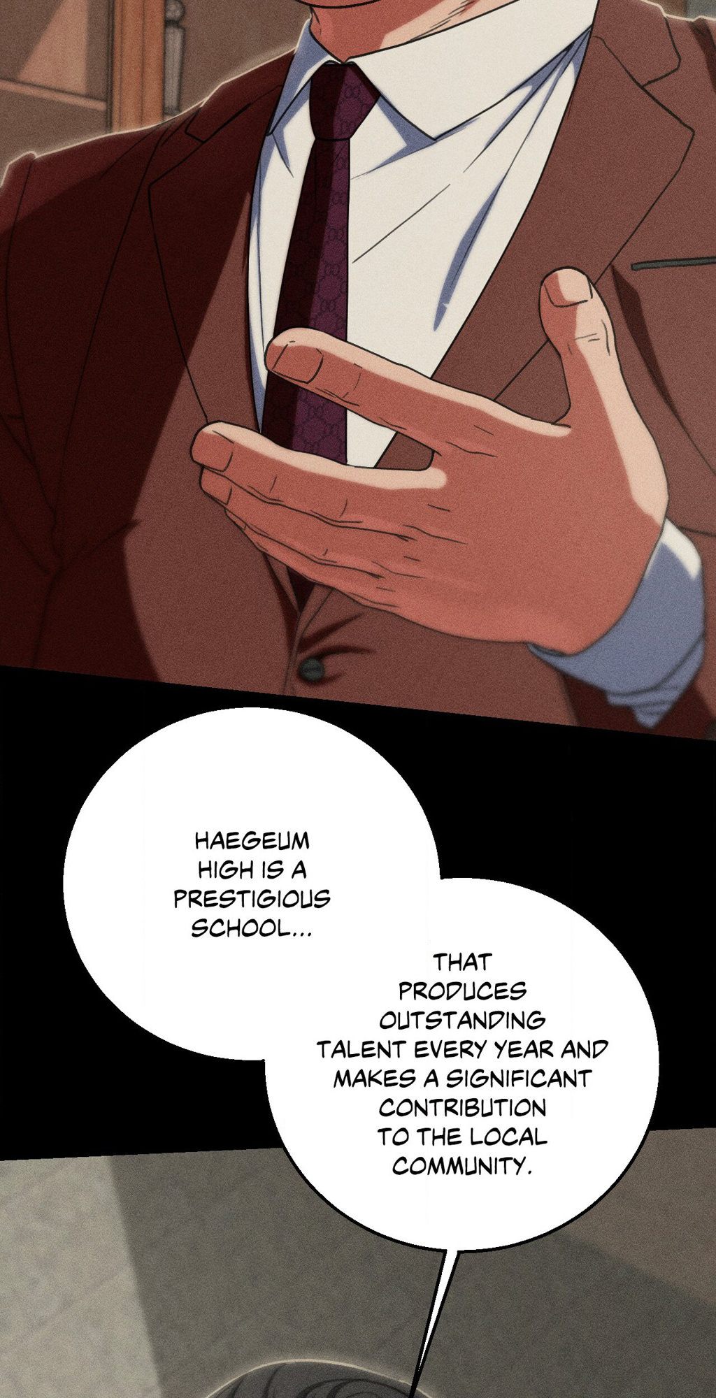 Seniors of Class 5 - Chapter 85 [photo 79] - MangaPorn