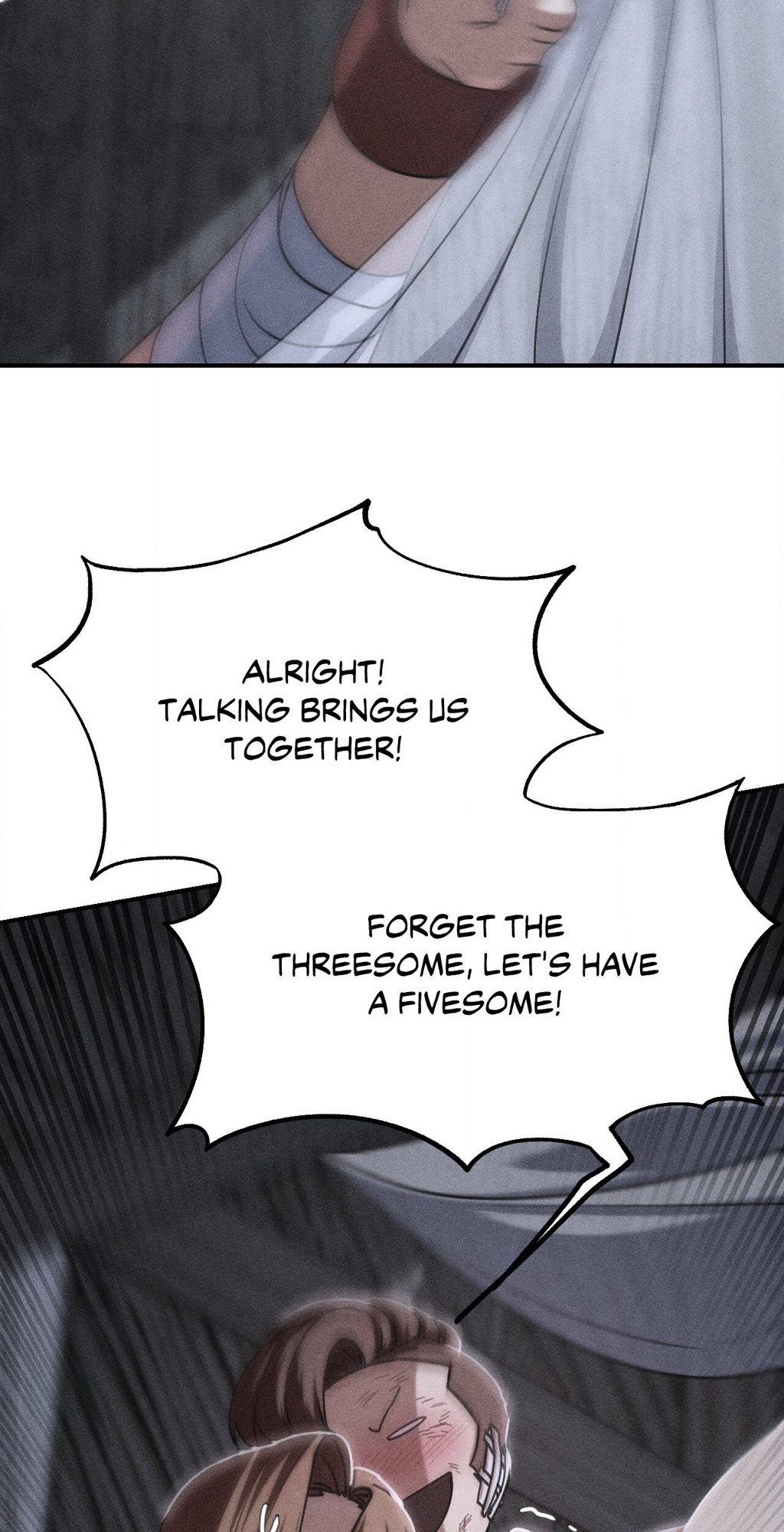 Seniors of Class 5 - Chapter 85 [photo 8] - MangaPorn