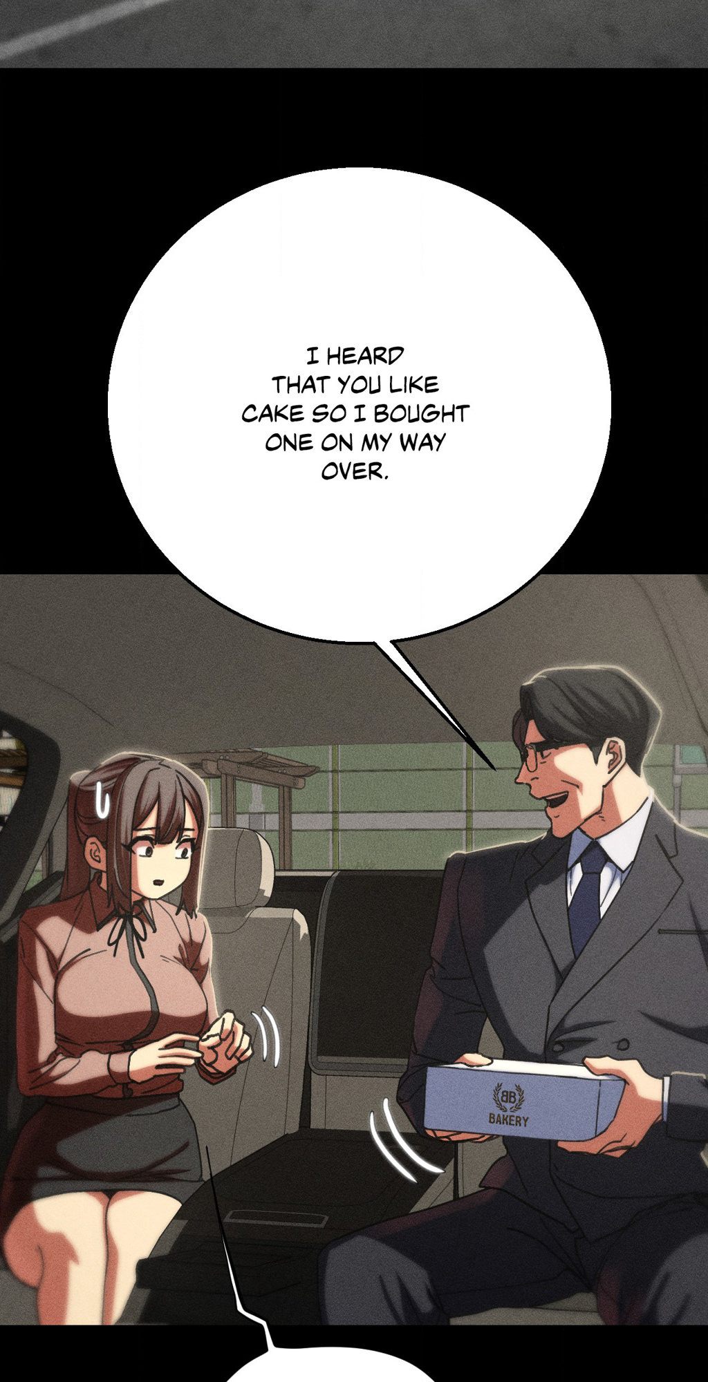 Seniors of Class 5 - Chapter 85 [photo 85] - MangaPorn