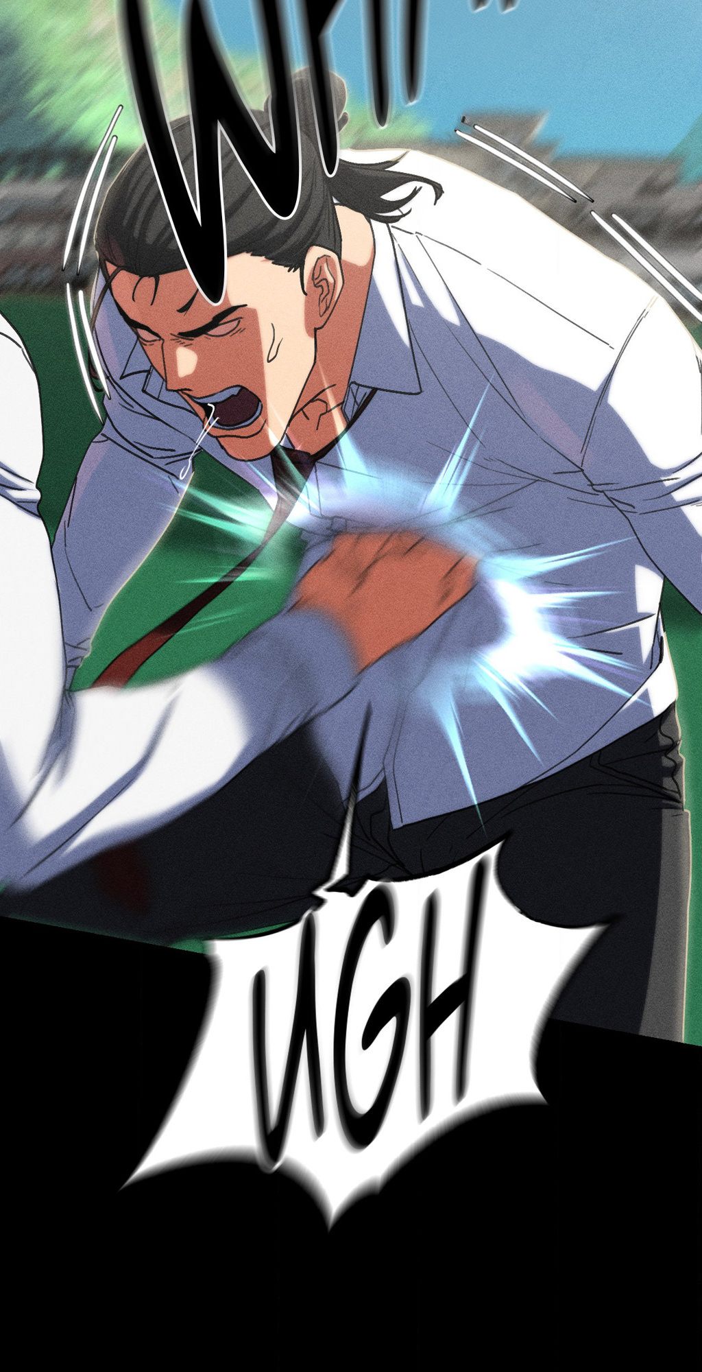 Seniors of Class 5 - Chapter 85 [photo 95] - MangaPorn