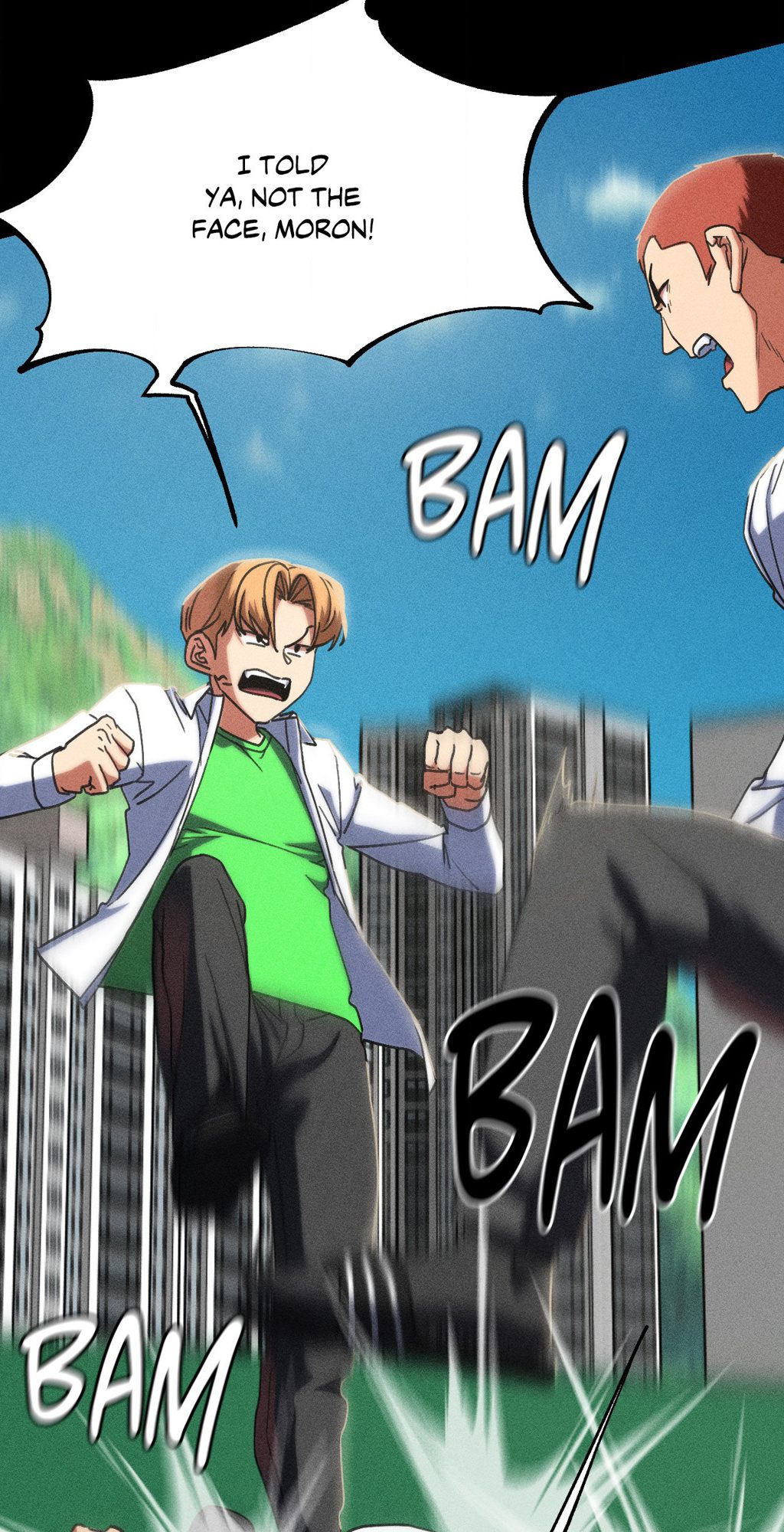 Seniors of Class 5 - Chapter 85 [photo 97] - MangaPorn