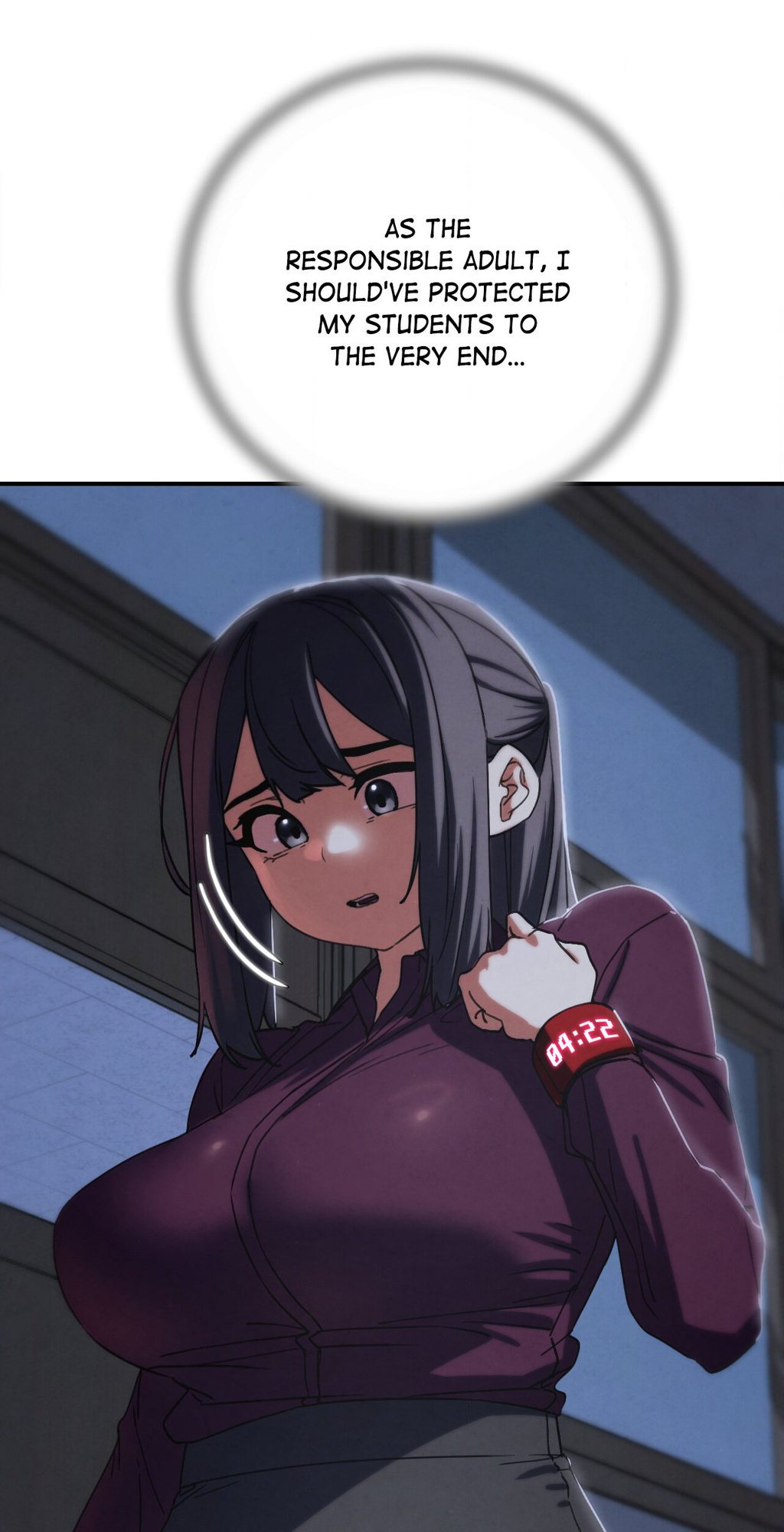 Seniors of Class 5 - Chapter 86 [photo 10] - MangaPorn