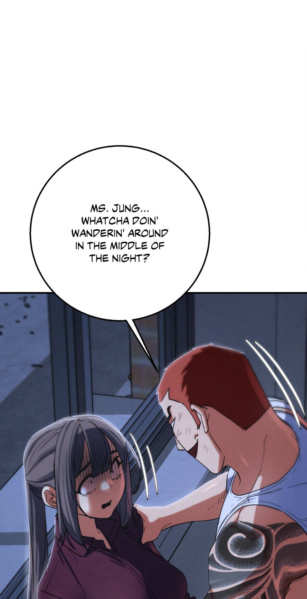 Seniors of Class 5 - Chapter 86 [photo 14] - MangaPorn