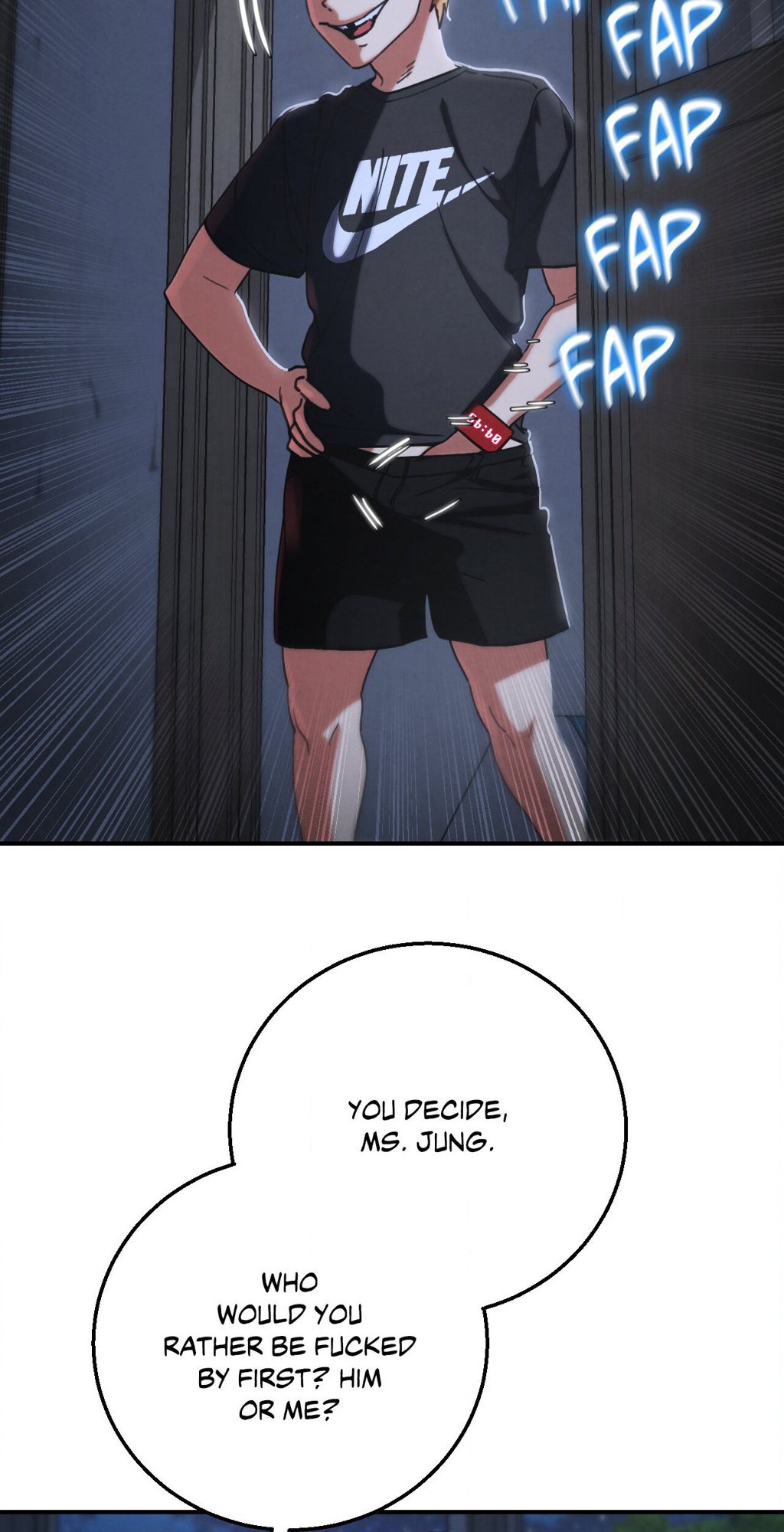 Seniors of Class 5 - Chapter 86 [photo 18] - MangaPorn