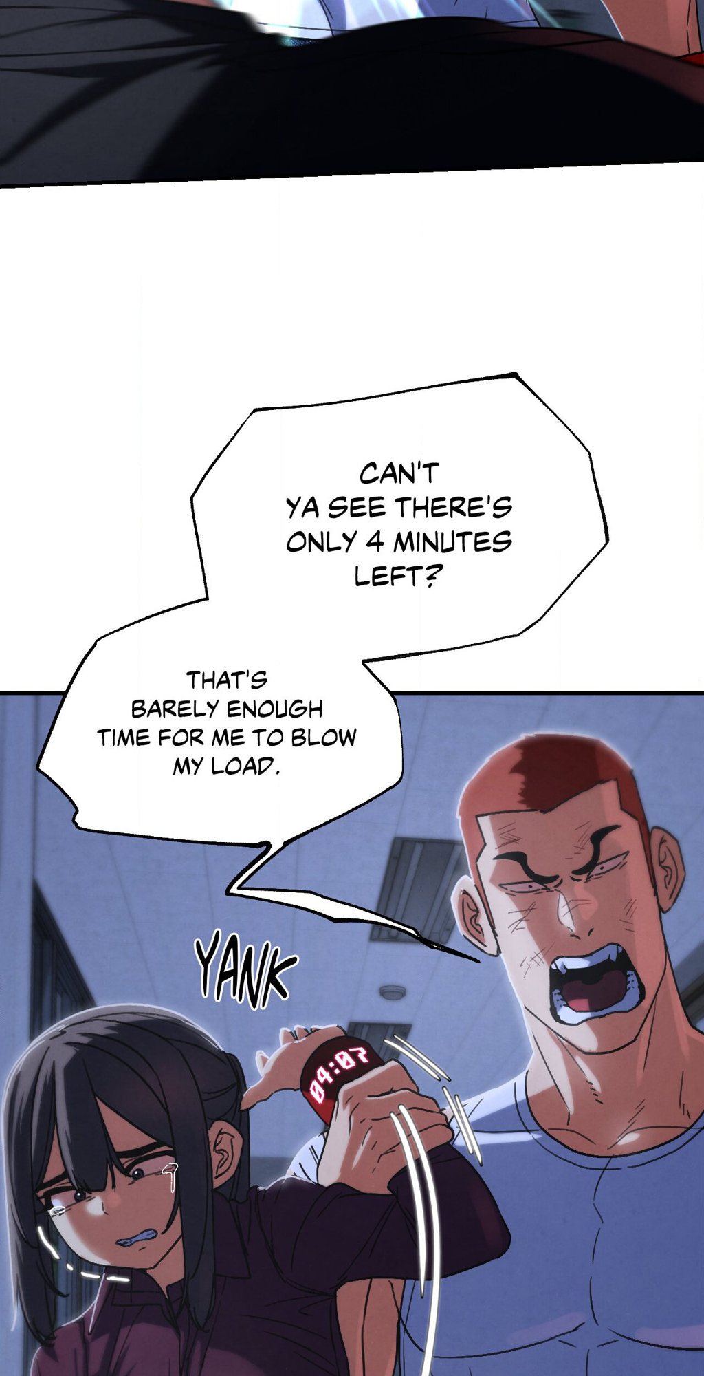 Seniors of Class 5 - Chapter 86 [photo 22] - MangaPorn