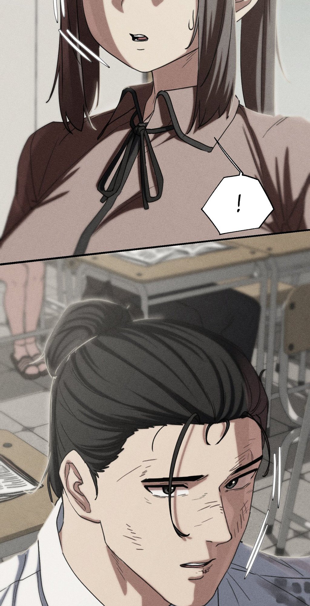 Seniors of Class 5 - Chapter 86 [photo 3] - MangaPorn