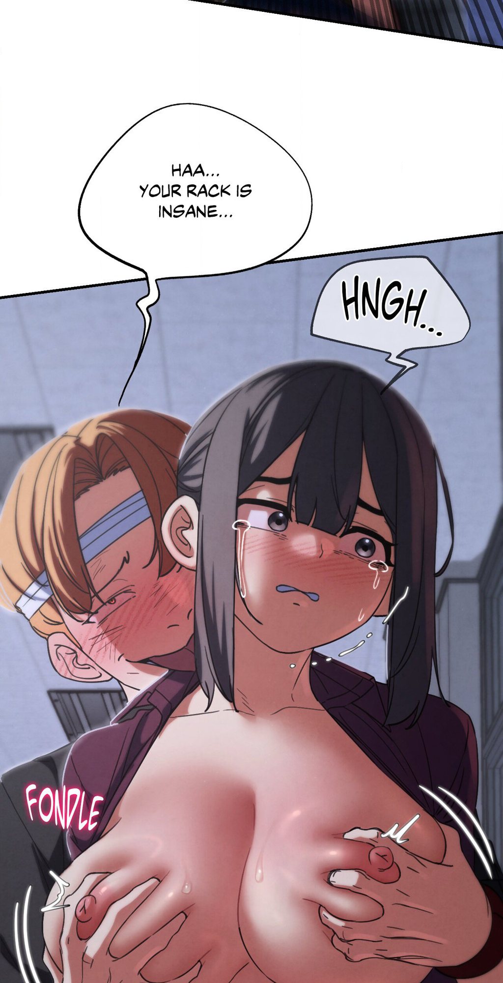 Seniors of Class 5 - Chapter 86 [photo 31] - MangaPorn