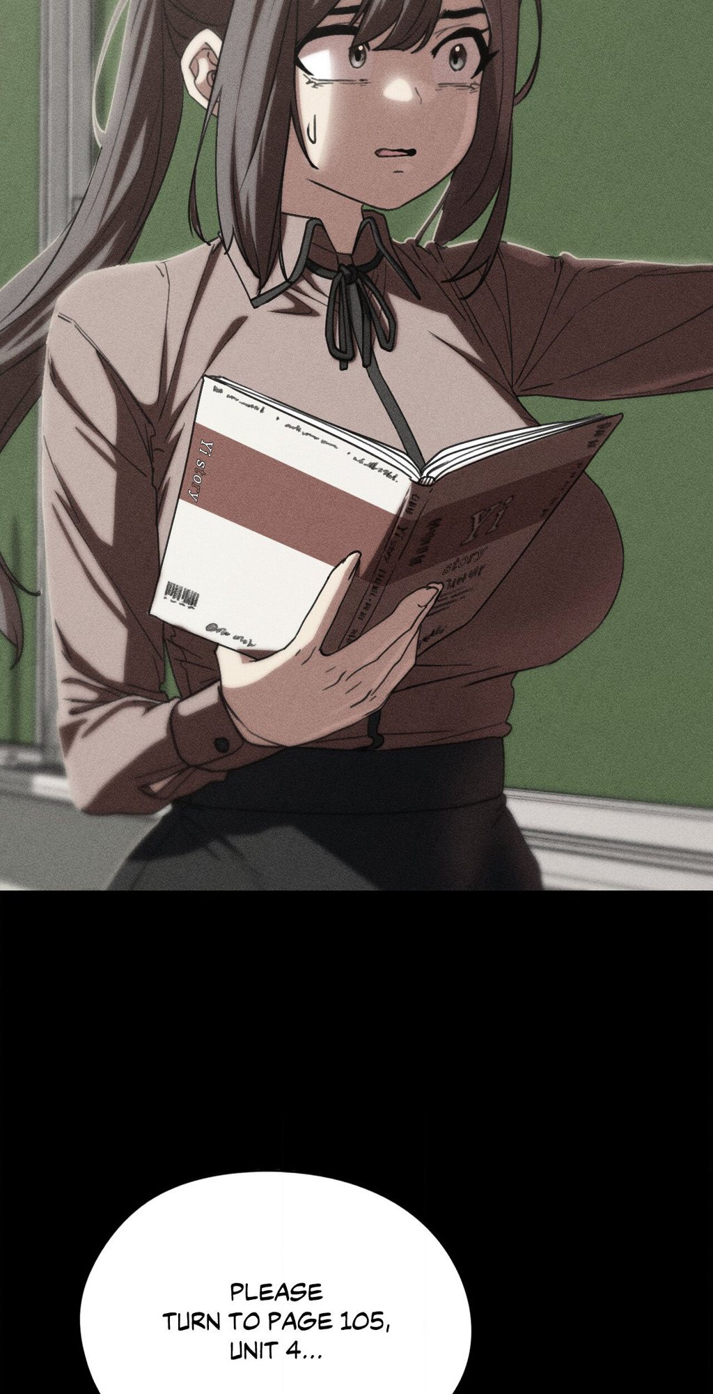 Seniors of Class 5 - Chapter 86 [photo 6] - MangaPorn