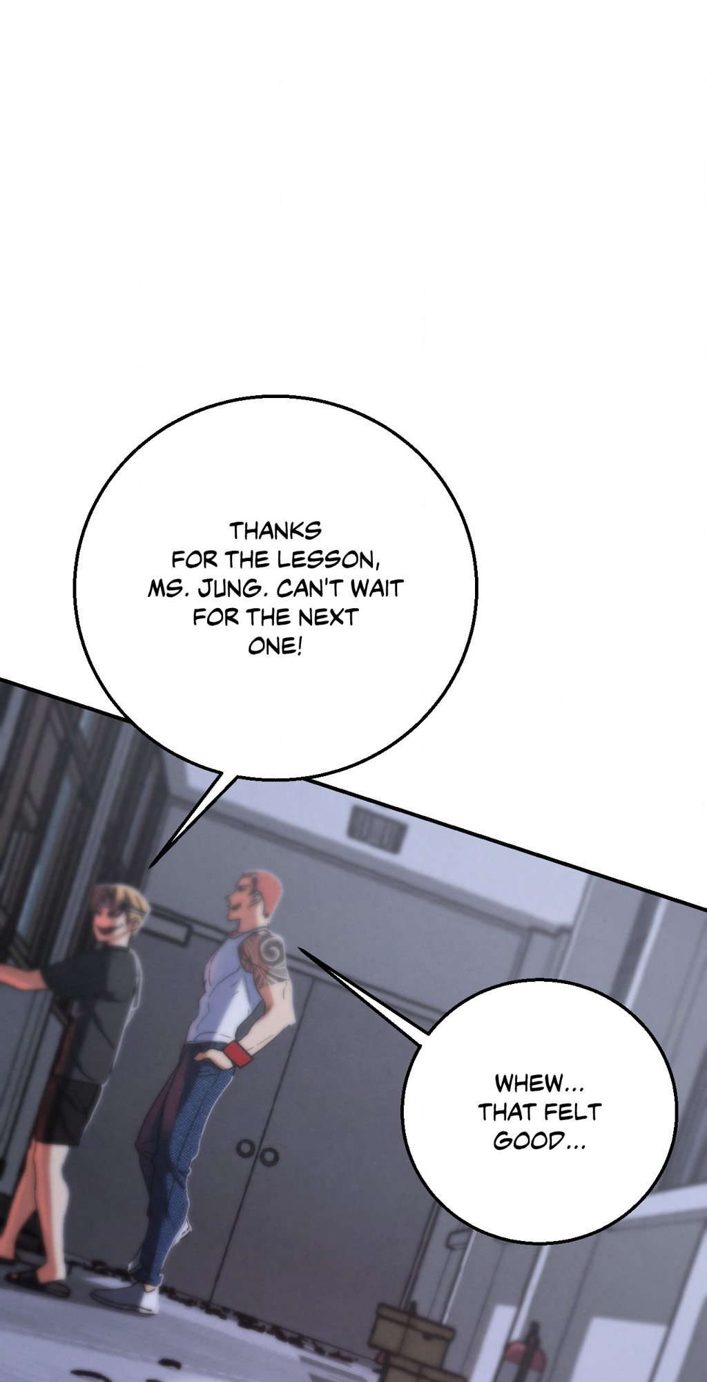 Seniors of Class 5 - Chapter 86 [photo 77] - MangaPorn