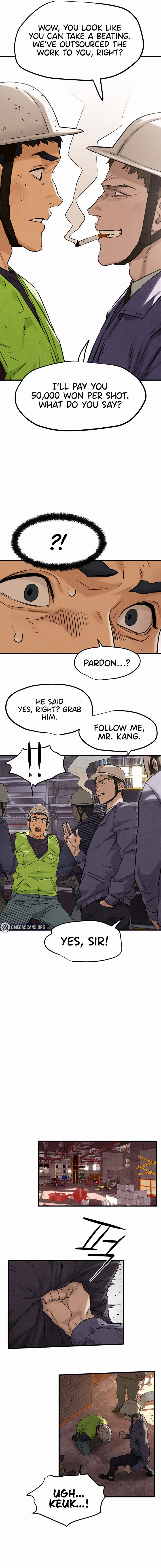 Moby Dick - Chapter 1 [photo 13] - MangaPorn