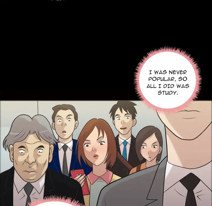 Her Voice - Chapter 3 [photo 18] - MangaPorn