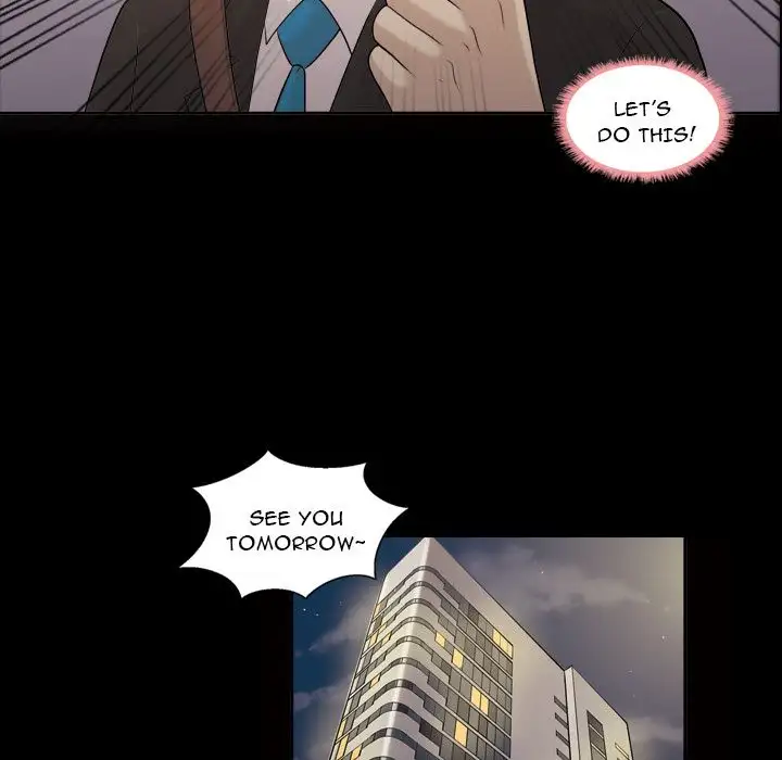 Her Voice - Chapter 3 [photo 23] - MangaPorn