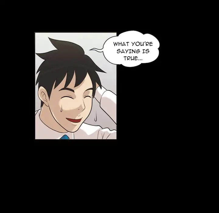 Her Voice - Chapter 3 [photo 36] - MangaPorn