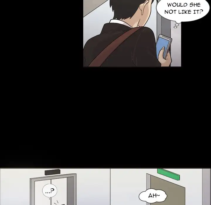 Her Voice - Chapter 3 [photo 46] - MangaPorn