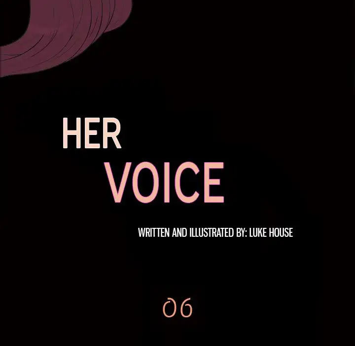 Her Voice - Chapter 6 [photo 9] - MangaPorn