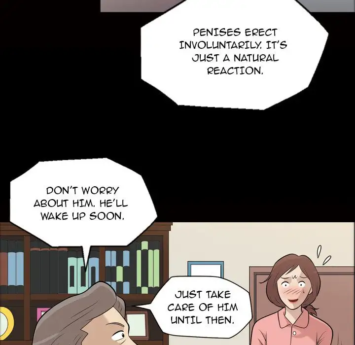 Her Voice - Chapter 7 [photo 37] - MangaPorn