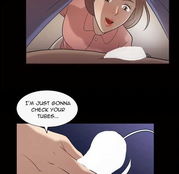 Her Voice - Chapter 8 [photo 48] - MangaPorn