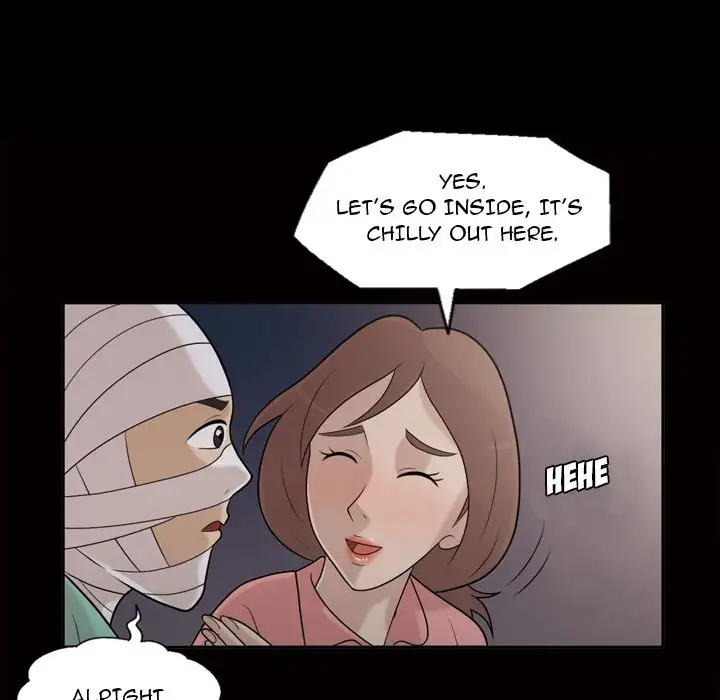 Her Voice - Chapter 11 [photo 11] - MangaPorn