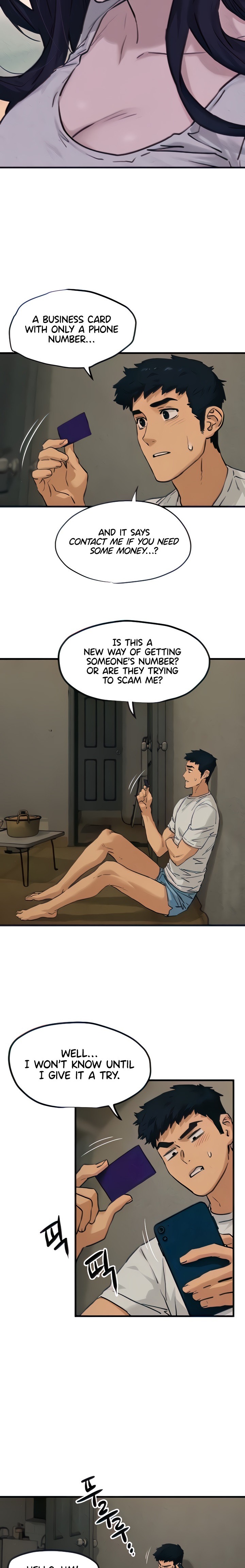 Moby Dick - Chapter 2 [photo 2] - MangaPorn