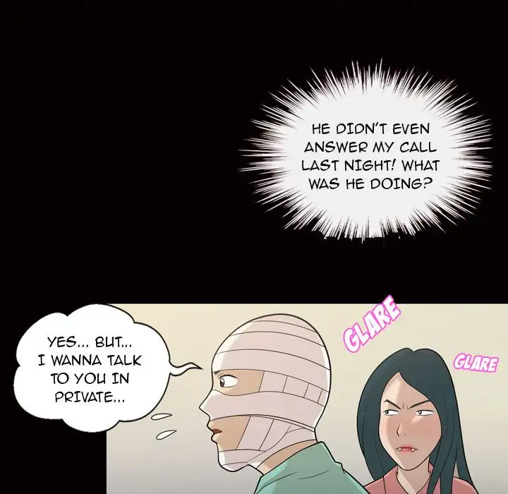 Her Voice - Chapter 14 [photo 36] - MangaPorn