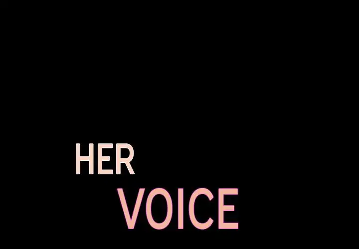 Her Voice - Chapter 25 [photo 3] - MangaPorn