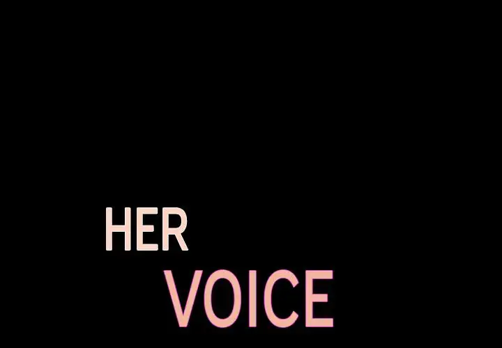 Her Voice - Chapter 28 [photo 3] - MangaPorn
