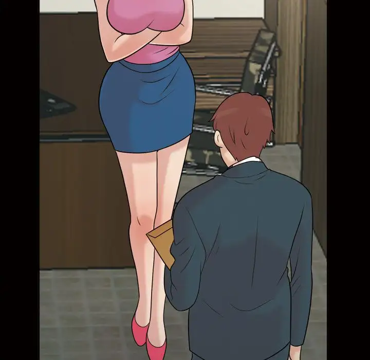 Her Voice - Chapter 37 [photo 25] - MangaPorn