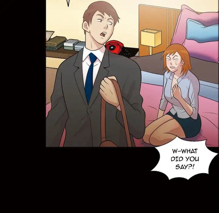 Her Voice - Chapter 41 [photo 48] - MangaPorn