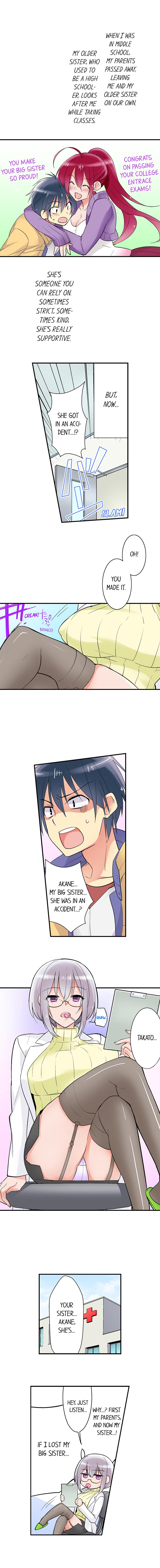 Teaching Sex to My Amnesiac Sister - Chapter 1 [photo 2] - MangaPorn