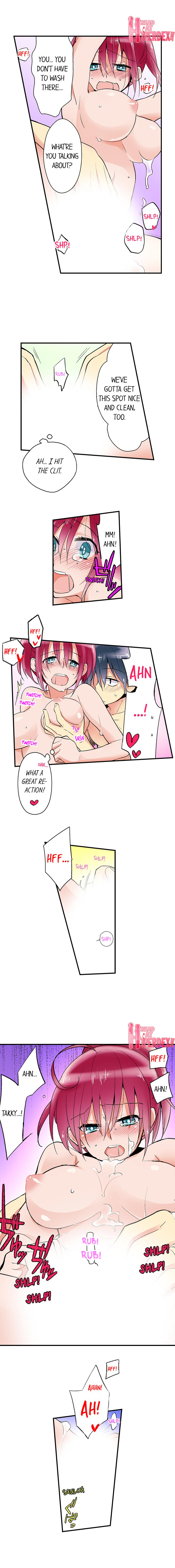 Teaching Sex to My Amnesiac Sister - Chapter 3 [photo 4] - MangaPorn