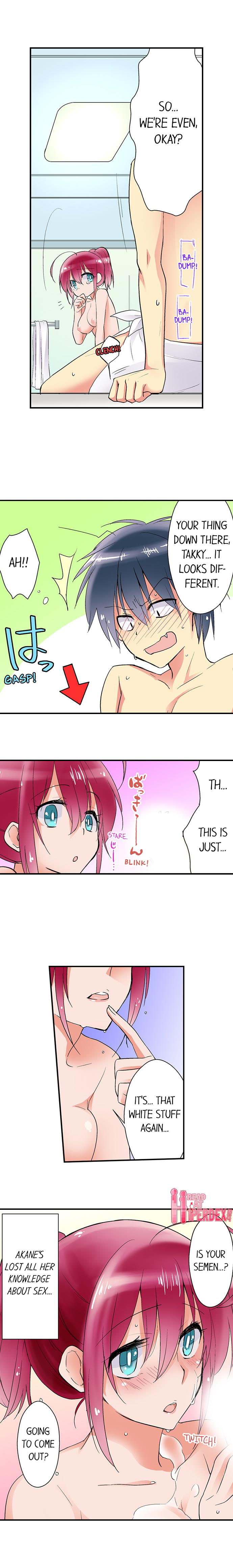 Teaching Sex to My Amnesiac Sister - Chapter 3 [photo 8] - MangaPorn