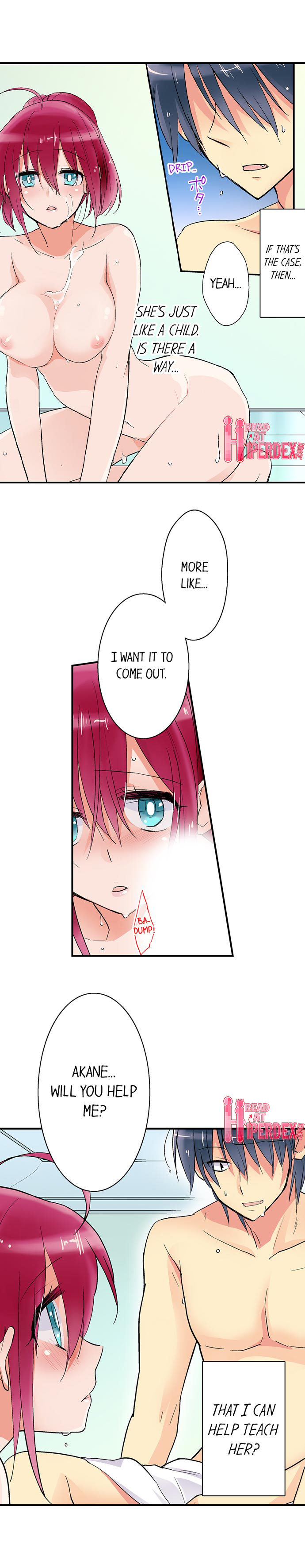 Teaching Sex to My Amnesiac Sister - Chapter 3 [photo 9] - MangaPorn