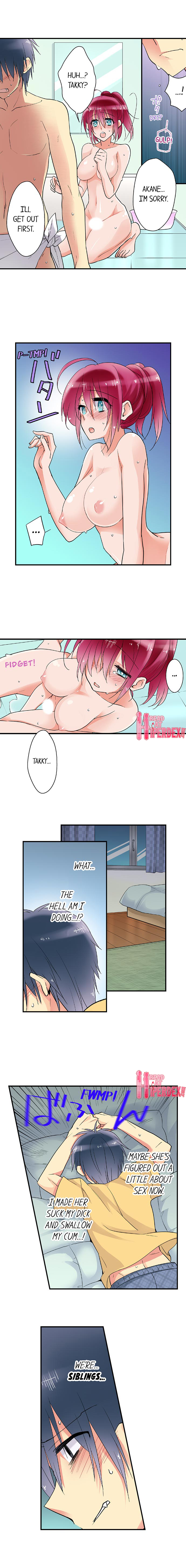 Teaching Sex to My Amnesiac Sister - Chapter 4 [photo 6] - MangaPorn