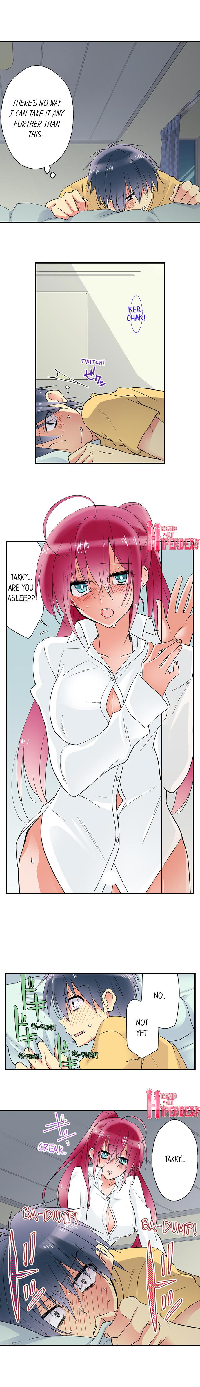 Teaching Sex to My Amnesiac Sister - Chapter 4 [photo 7] - MangaPorn