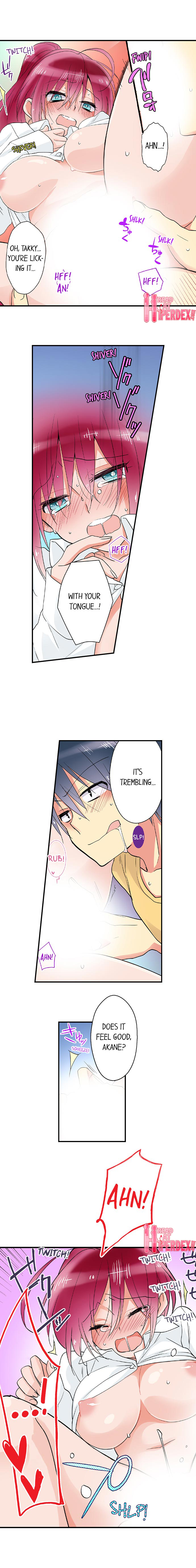 Teaching Sex to My Amnesiac Sister - Chapter 5 [photo 2] - MangaPorn