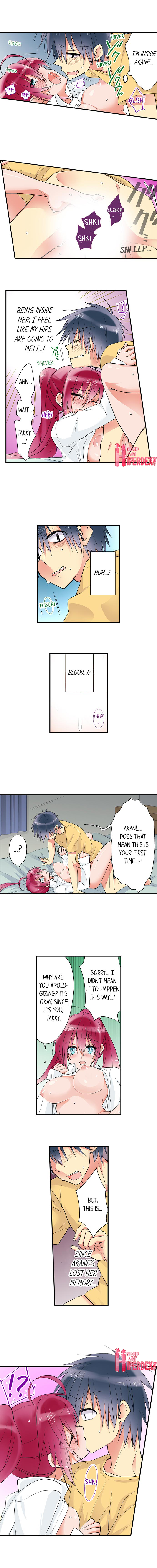 Teaching Sex to My Amnesiac Sister - Chapter 5 [photo 6] - MangaPorn