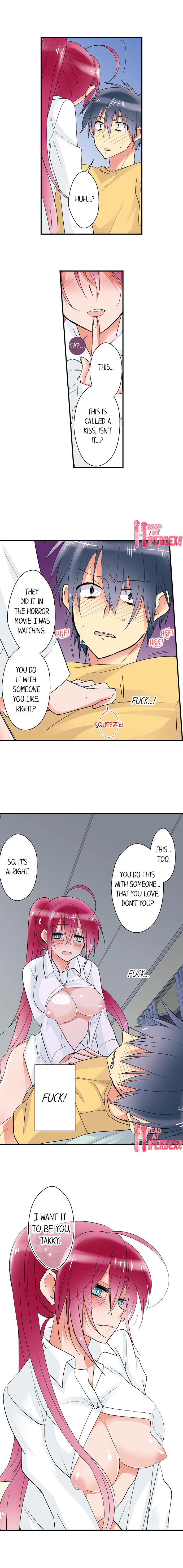 Teaching Sex to My Amnesiac Sister - Chapter 5 [photo 7] - MangaPorn